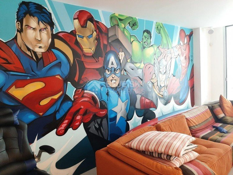 4 Bed House For Sale In Moni Limassol Cyprus