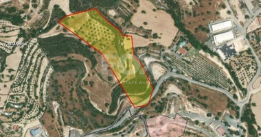 Land For Sale In Paramytha Limassol Cyprus