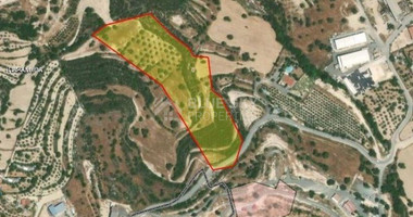 Land For Sale In Paramytha Limassol Cyprus