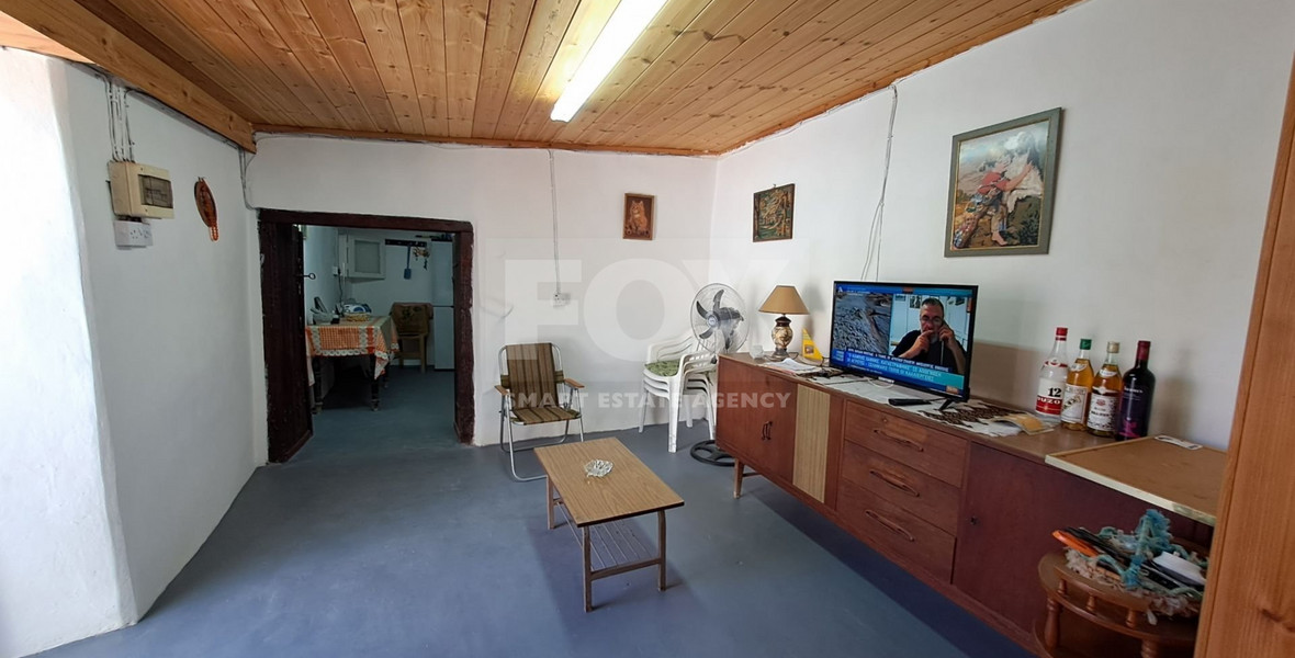 1 Bed House For Sale In Sanida Limassol Cyprus