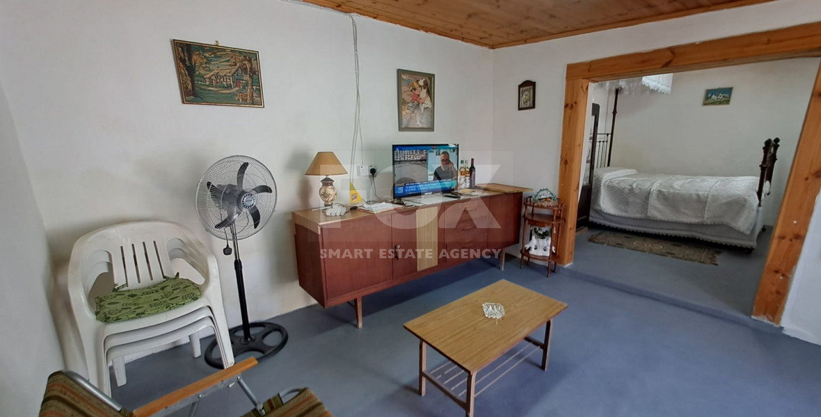 1 Bed House For Sale In Sanida Limassol Cyprus