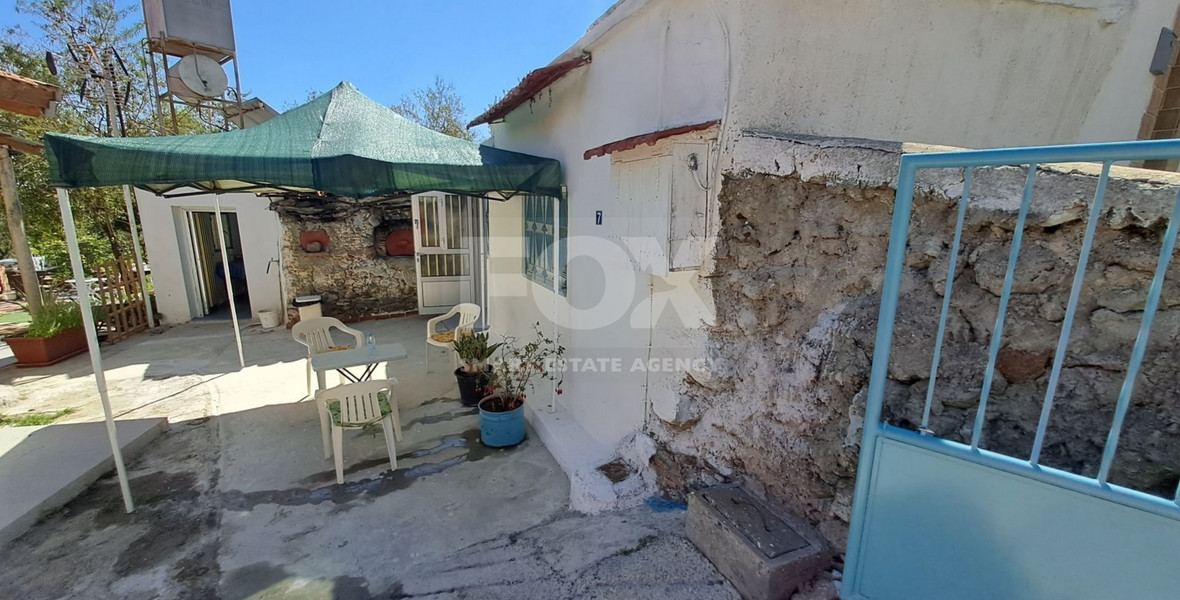 1 Bed House For Sale In Sanida Limassol Cyprus