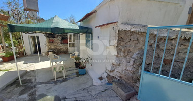 1 Bed House For Sale In Sanida Limassol Cyprus