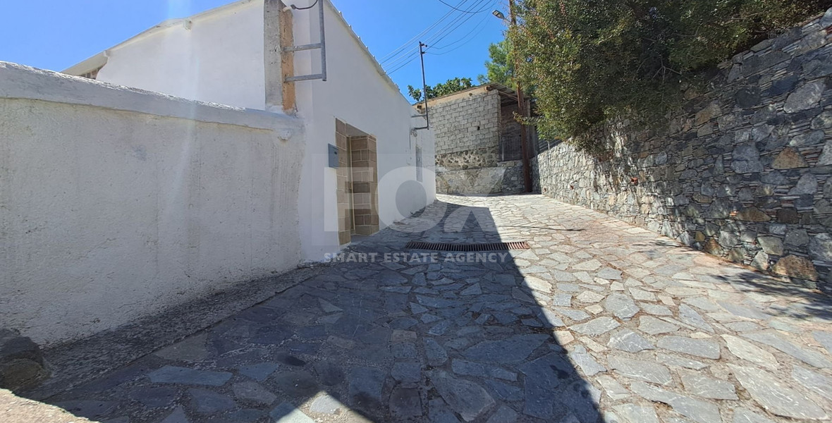 1 Bed House For Sale In Sanida Limassol Cyprus