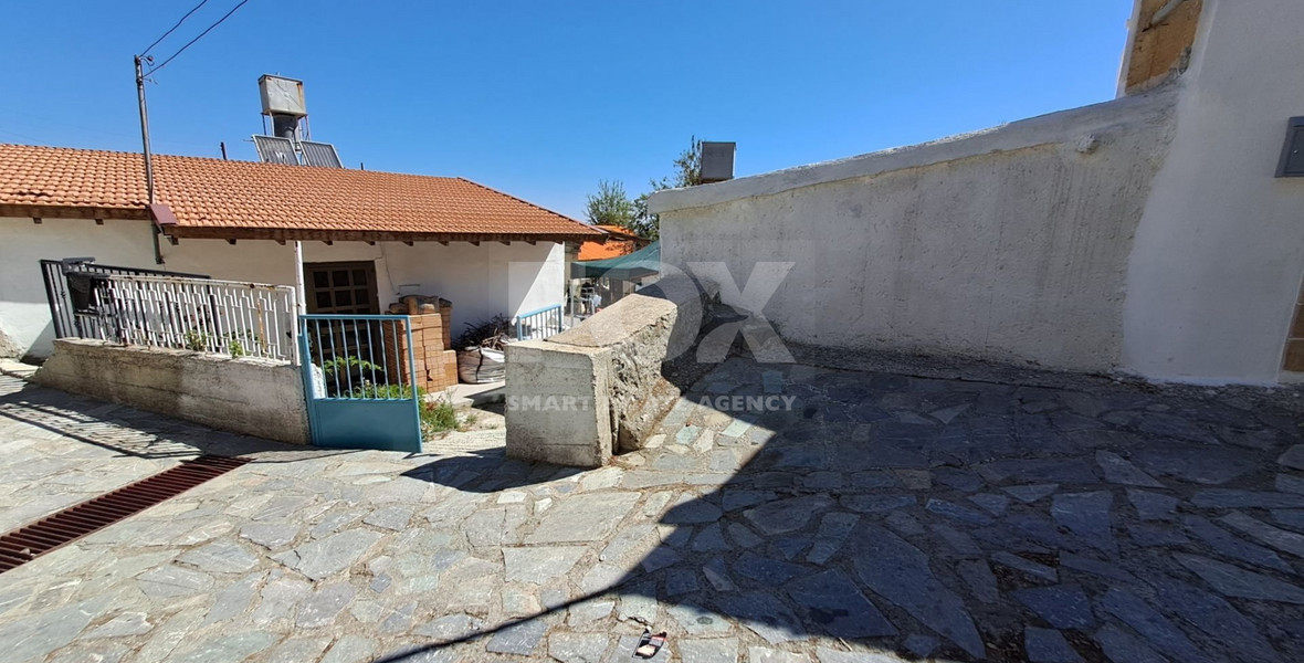 1 Bed House For Sale In Sanida Limassol Cyprus
