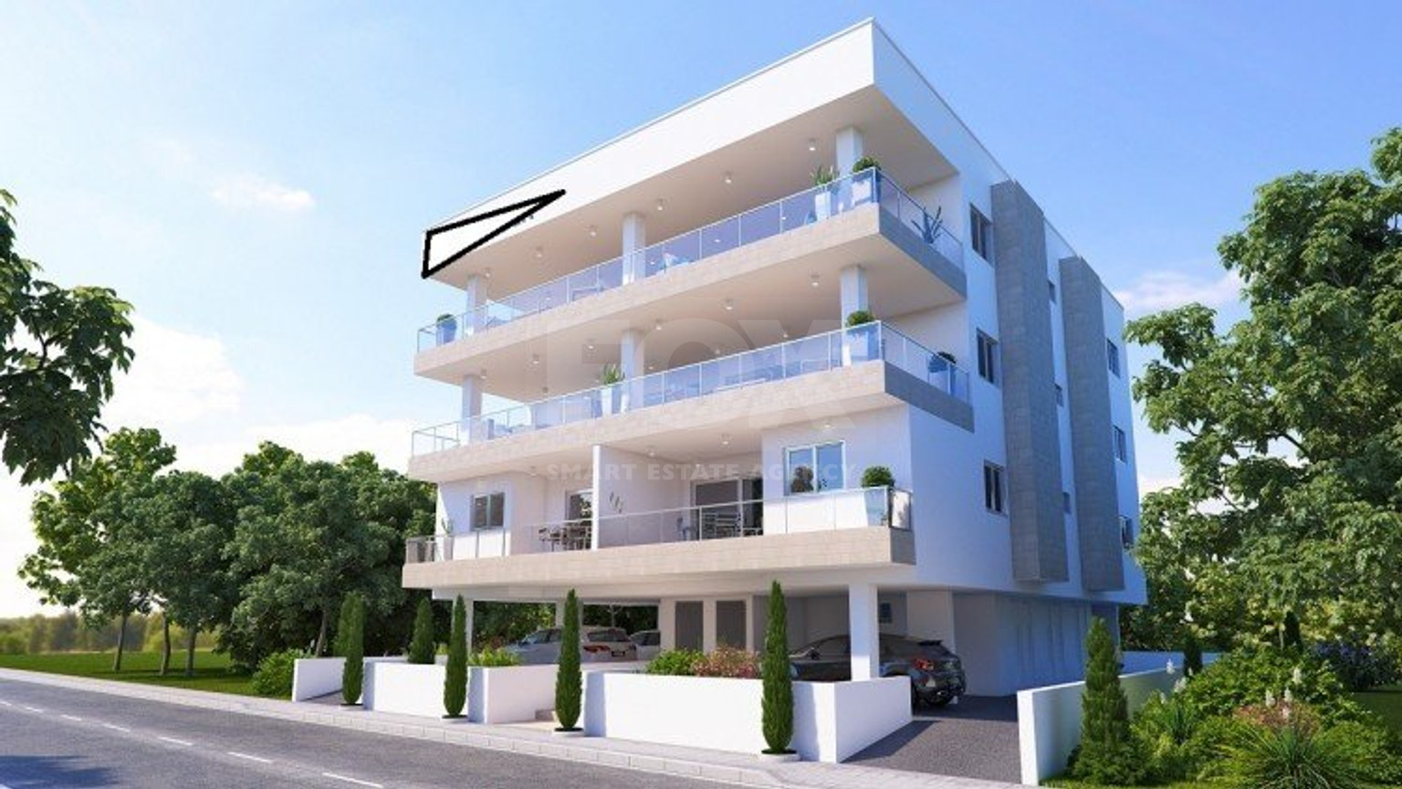 3 Bed Apartment For Sale In Pafos Paphos Cyprus