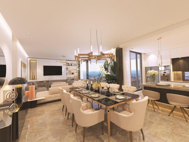 3 Bed Apartment For Sale In Pafos Paphos Cyprus