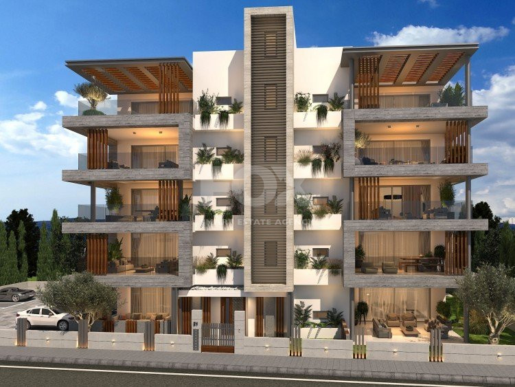 3 Bed Apartment For Sale In Pafos Paphos Cyprus