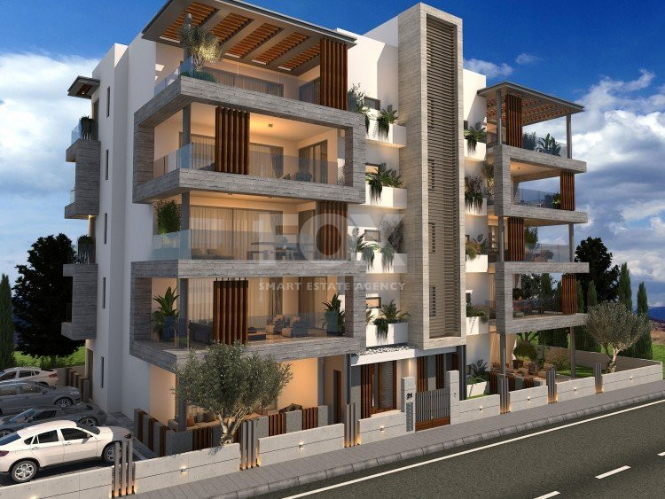 3 Bed Apartment For Sale In Pafos Paphos Cyprus