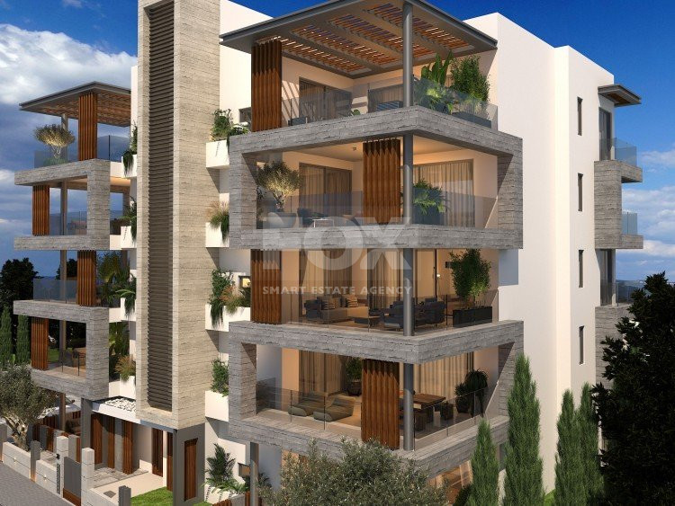 3 Bed Apartment For Sale In Pafos Paphos Cyprus