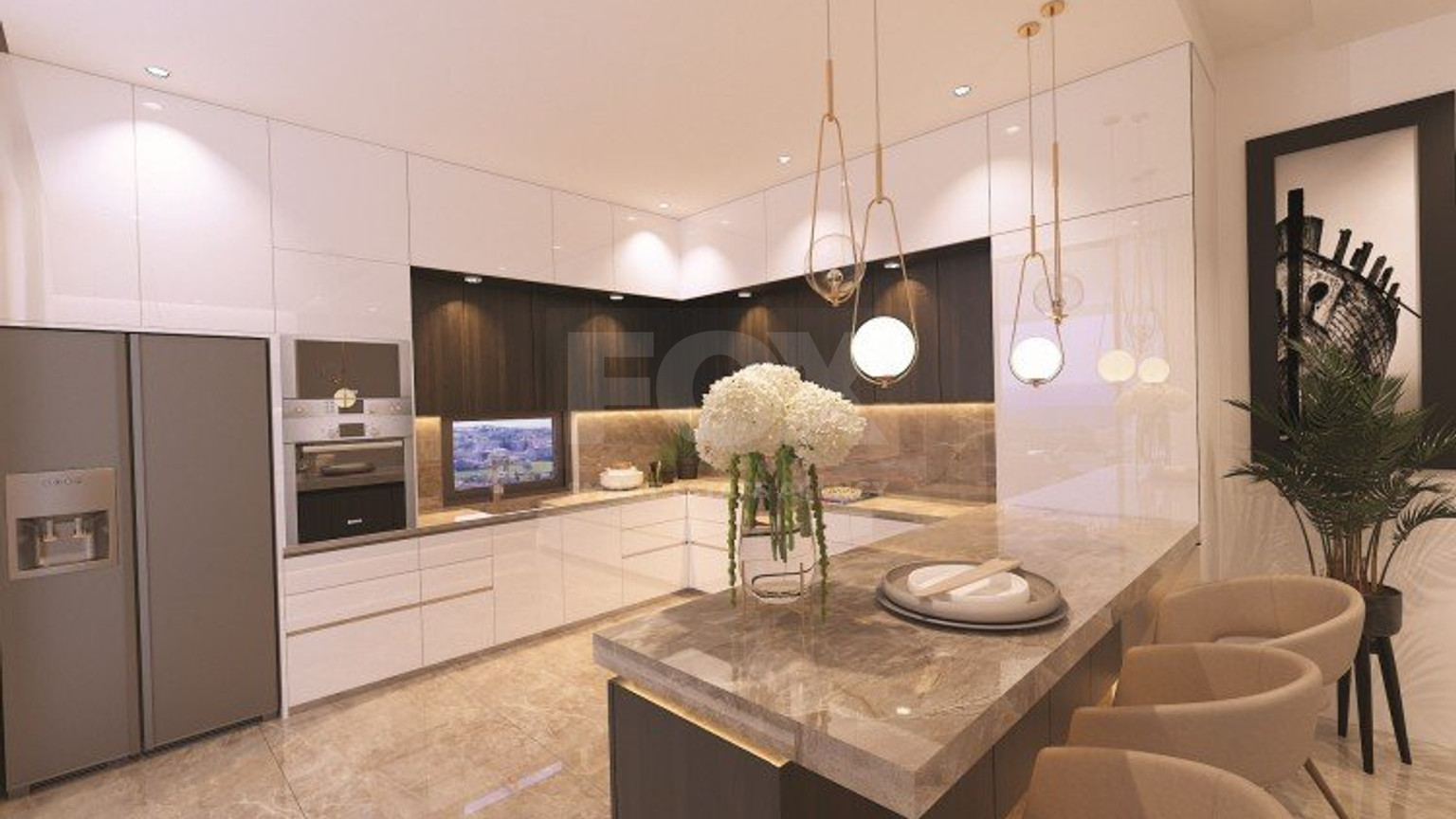 3 Bed Apartment For Sale In Pafos Paphos Cyprus