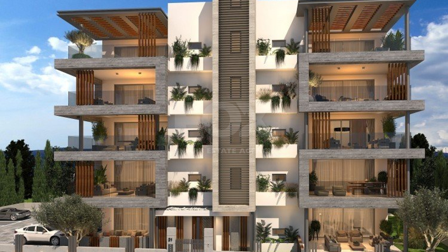 3 Bed Apartment For Sale In Pafos Paphos Cyprus