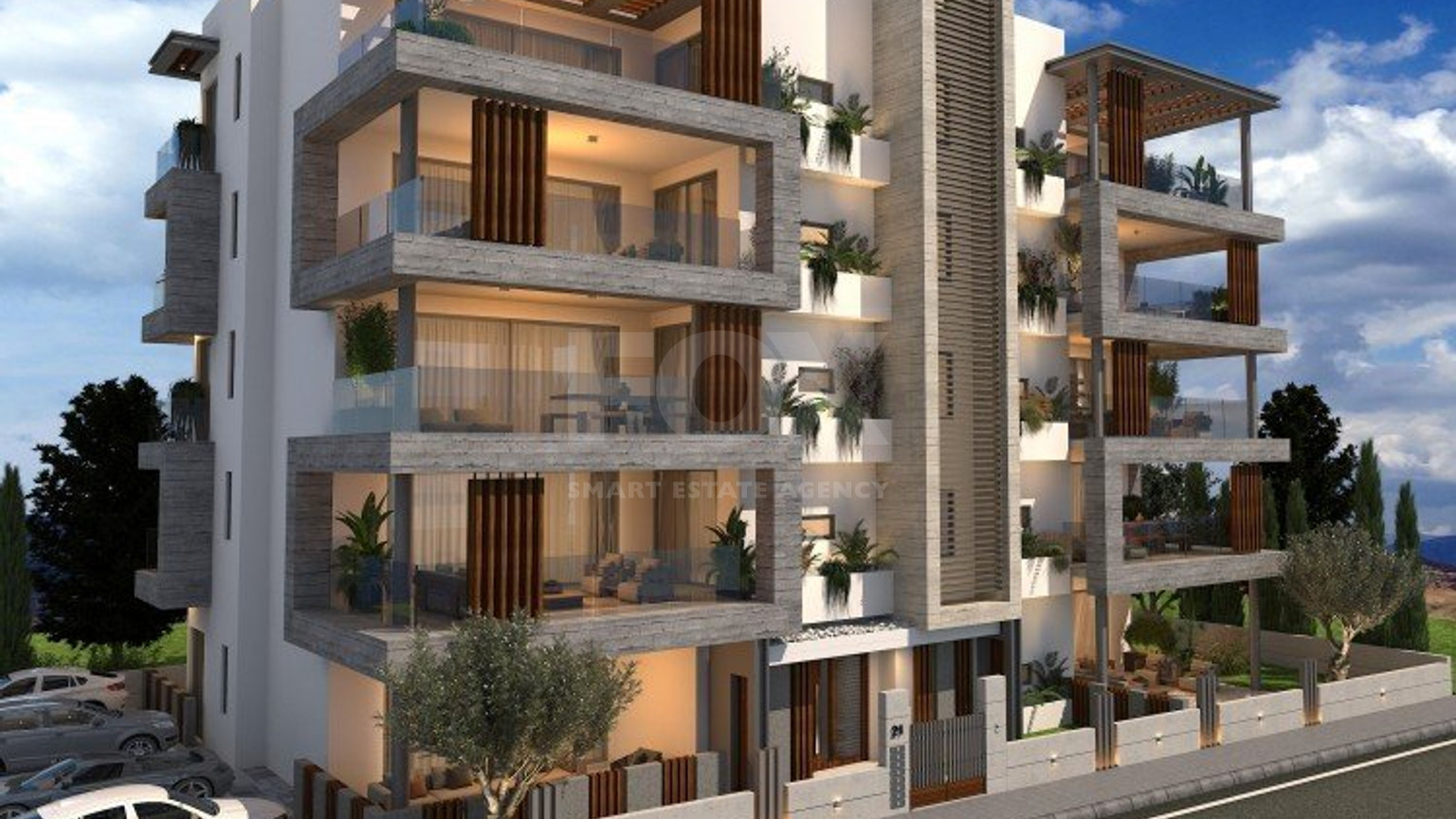 3 Bed Apartment For Sale In Pafos Paphos Cyprus