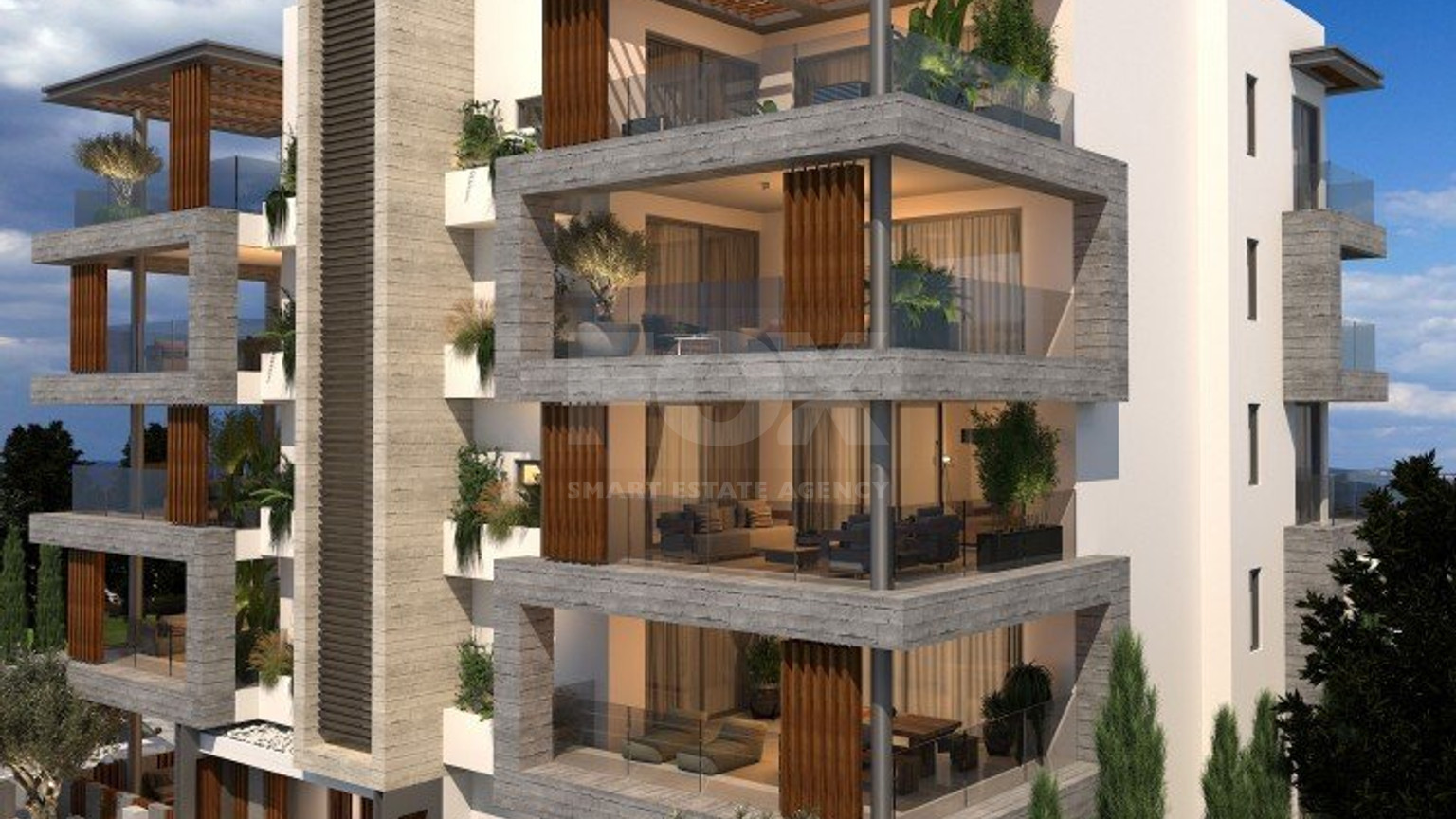3 Bed Apartment For Sale In Pafos Paphos Cyprus