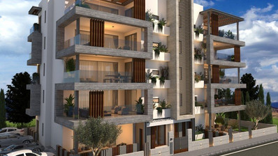 3 Bed Apartment For Sale In Pafos Paphos Cyprus