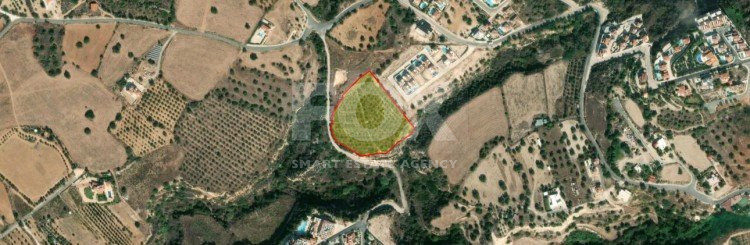 Land For Sale In Tala Paphos Cyprus