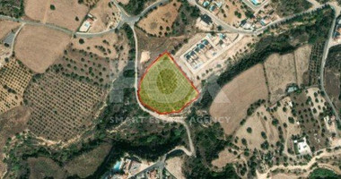 Land For Sale In Tala Paphos Cyprus