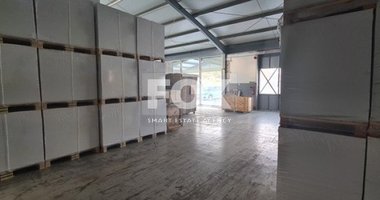 Warehouse+%2F+factory For Sale In Agios Sillas Limassol Cyprus