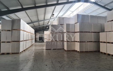 Warehouse+%2F+factory For Sale In Agios Sillas Limassol Cyprus