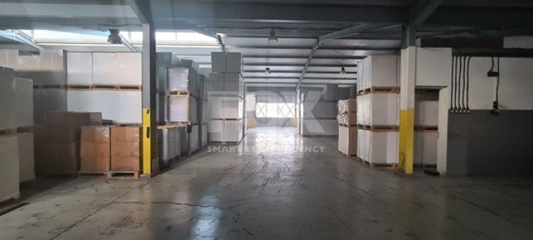 Warehouse+%2F+factory For Sale In Agios Sillas Limassol Cyprus