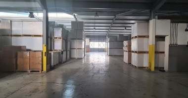 Warehouse+%2F+factory For Sale In Agios Sillas Limassol Cyprus