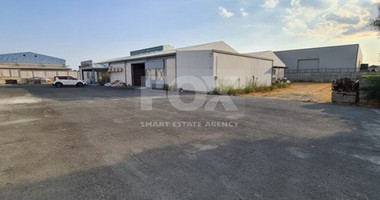 Warehouse+%2F+factory For Sale In Agios Sillas Limassol Cyprus