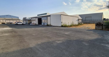 Warehouse+%2F+factory For Sale In Agios Sillas Limassol Cyprus