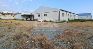 Warehouse+%2F+factory For Sale In Agios Sillas Limassol Cyprus