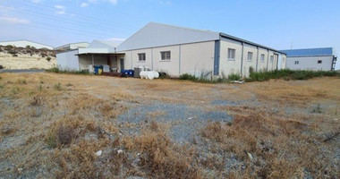 Warehouse+%2F+factory For Sale In Agios Sillas Limassol Cyprus