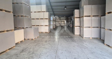 Warehouse+%2F+factory For Sale In Agios Sillas Limassol Cyprus