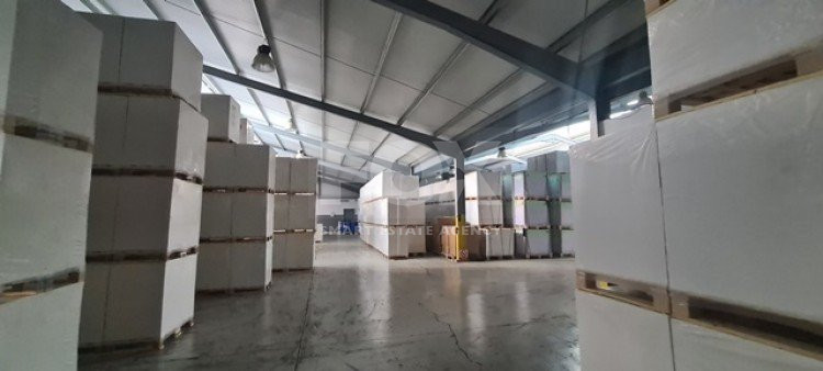 Warehouse+%2F+factory For Sale In Agios Sillas Limassol Cyprus