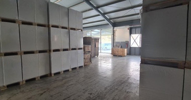 Warehouse+%2F+factory For Sale In Agios Sillas Limassol Cyprus