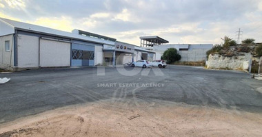 Warehouse+%2F+factory For Sale In Agios Sillas Limassol Cyprus