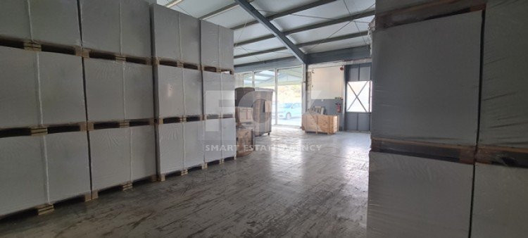 Warehouse+%2F+factory For Sale In Agios Sillas Limassol Cyprus