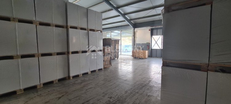 Warehouse+%2F+factory For Sale In Agios Sillas Limassol Cyprus