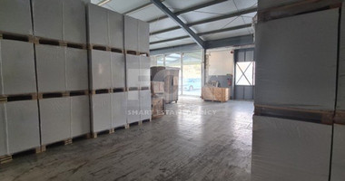 Warehouse+%2F+factory For Sale In Agios Sillas Limassol Cyprus