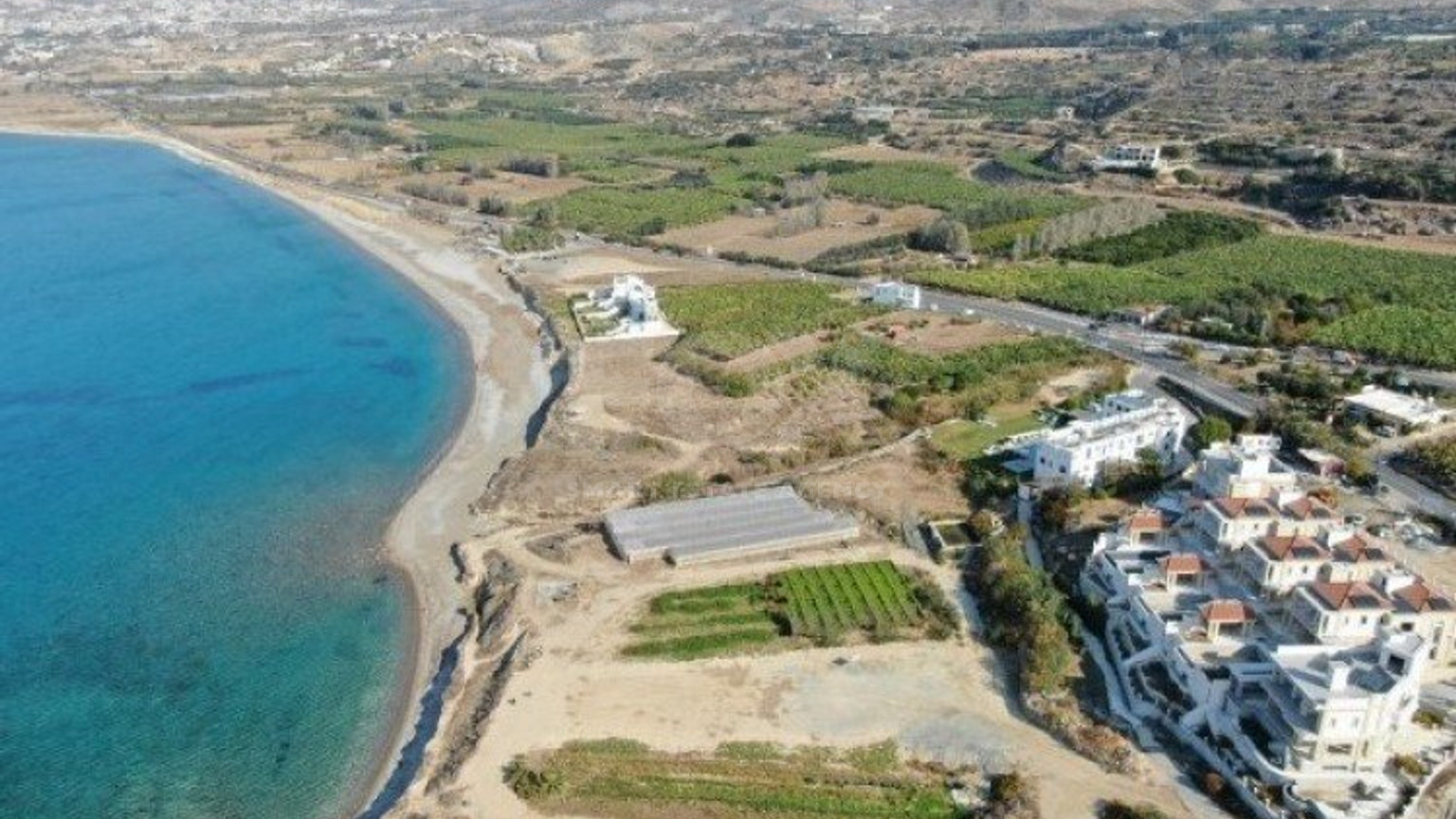 Ultra-Luxury five bedroom Beachfront Villa for Sale in Paphos | Steps from Marina with Sea Views