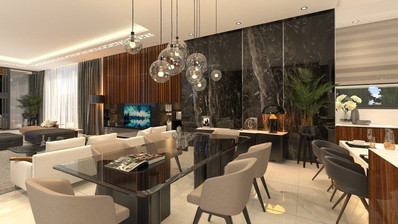 Ultra-Luxury five bedroom Beachfront Villa for Sale in Paphos | Steps from Marina with Sea Views