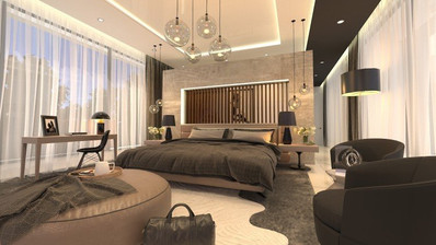 Ultra-Luxury five bedroom Beachfront Villa for Sale in Paphos | Steps from Marina with Sea Views