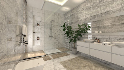 Ultra-Luxury five bedroom Beachfront Villa for Sale in Paphos | Steps from Marina with Sea Views