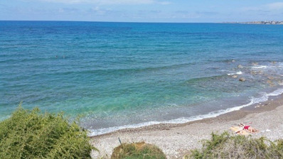 Ultra-Luxury five bedroom Beachfront Villa for Sale in Paphos | Steps from Marina with Sea Views