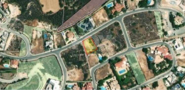 Plot For Sale In Potamos Germasogeias Limassol Cyprus