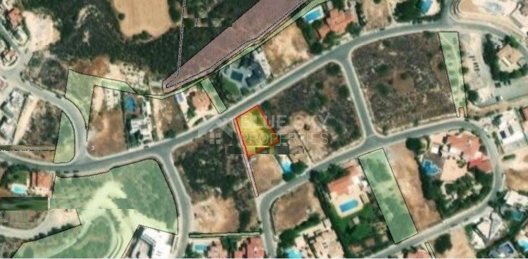 Plot For Sale In Potamos Germasogeias Limassol Cyprus