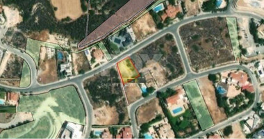 Plot For Sale In Potamos Germasogeias Limassol Cyprus