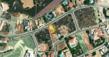 Plot For Sale In Potamos Germasogeias Limassol Cyprus