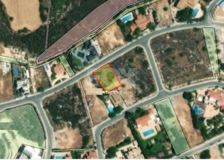 Plot For Sale In Potamos Germasogeias Limassol Cyprus