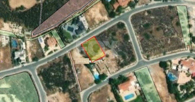 Plot For Sale In Potamos Germasogeias Limassol Cyprus