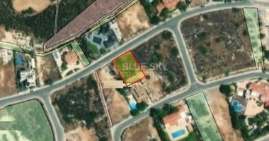 Plot For Sale In Potamos Germasogeias Limassol Cyprus