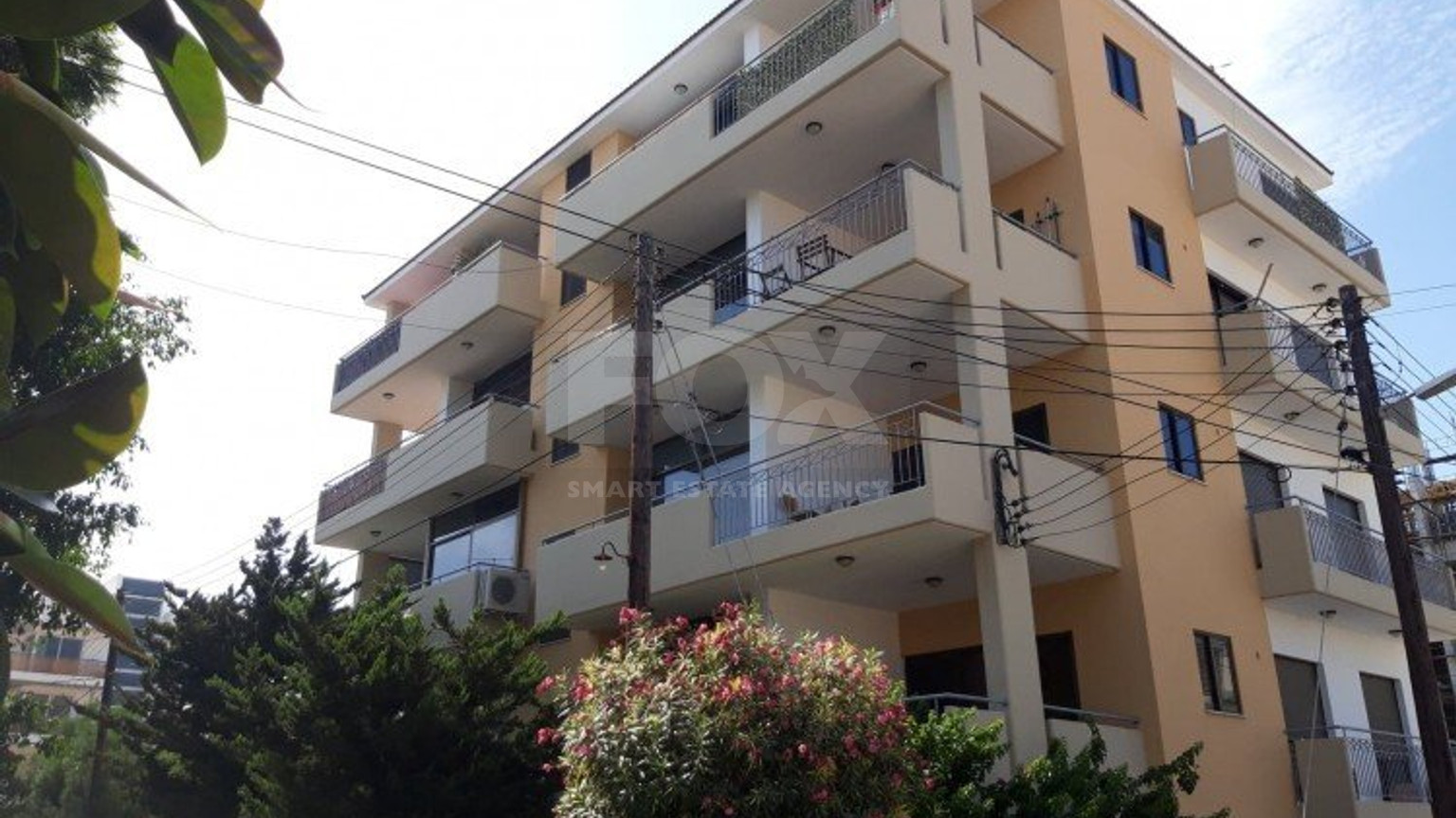 3 Bed Apartment For Sale In Agia Zoni Limassol Cyprus