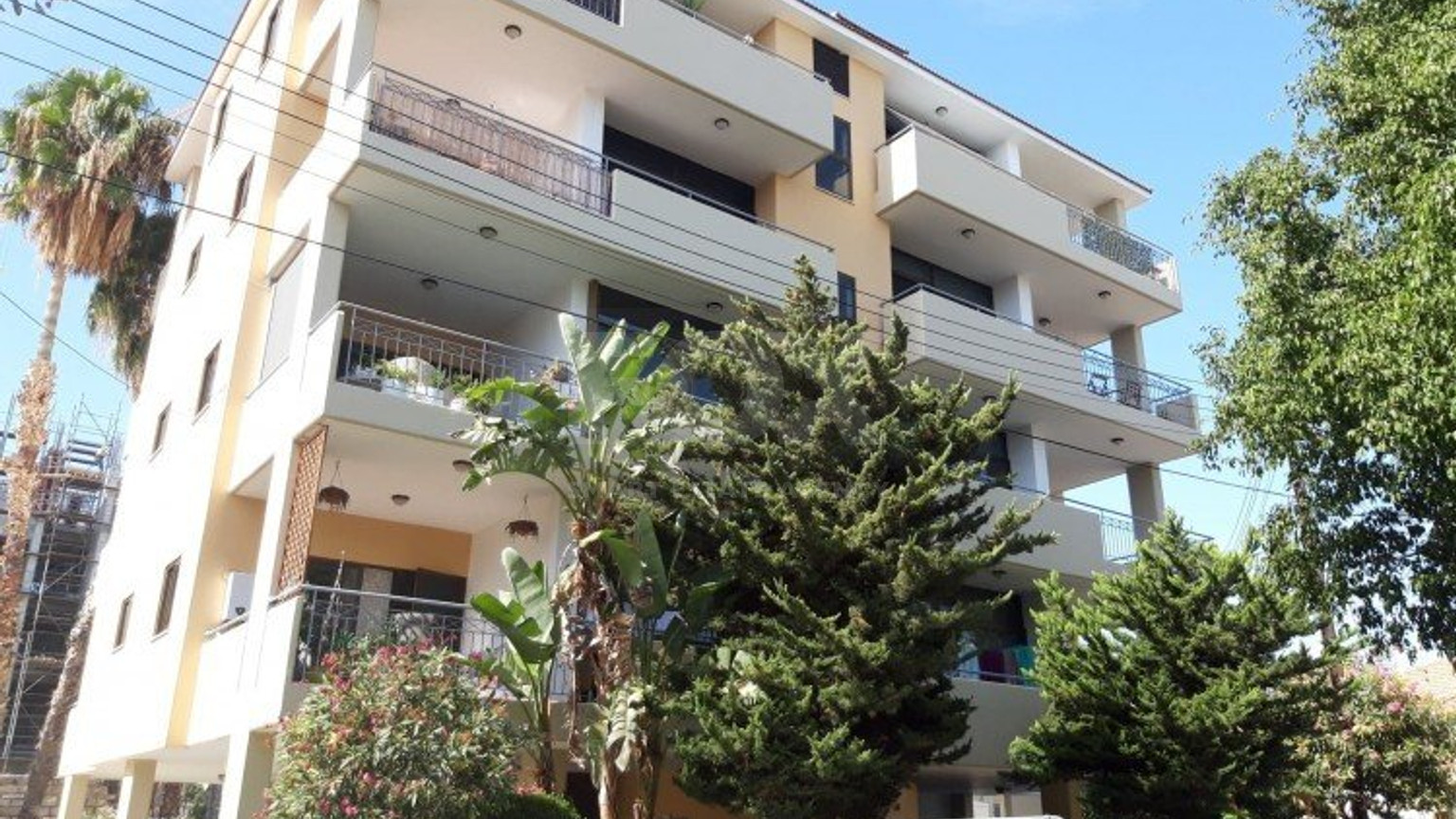 3 Bed Apartment For Sale In Agia Zoni Limassol Cyprus
